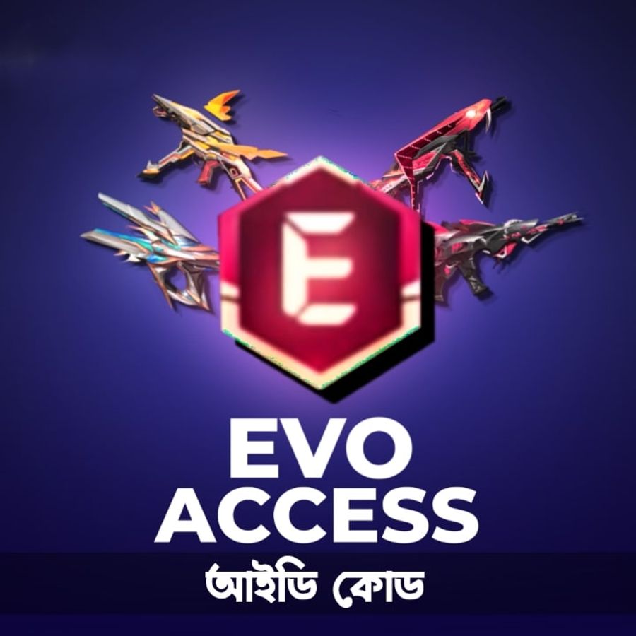 EVO ACCESS (IDCODE)